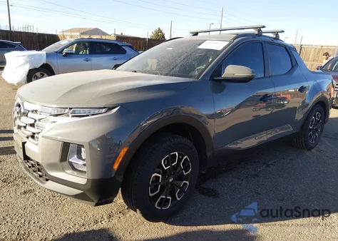 2022 Hyundai Santa Cruz Sel z USA, uszkodzony, nr VIN 5NTJCDAE8NH017055
